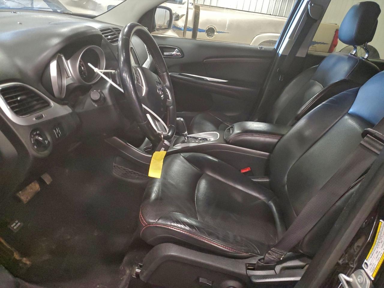 2015 Dodge Journey R - Фото 7