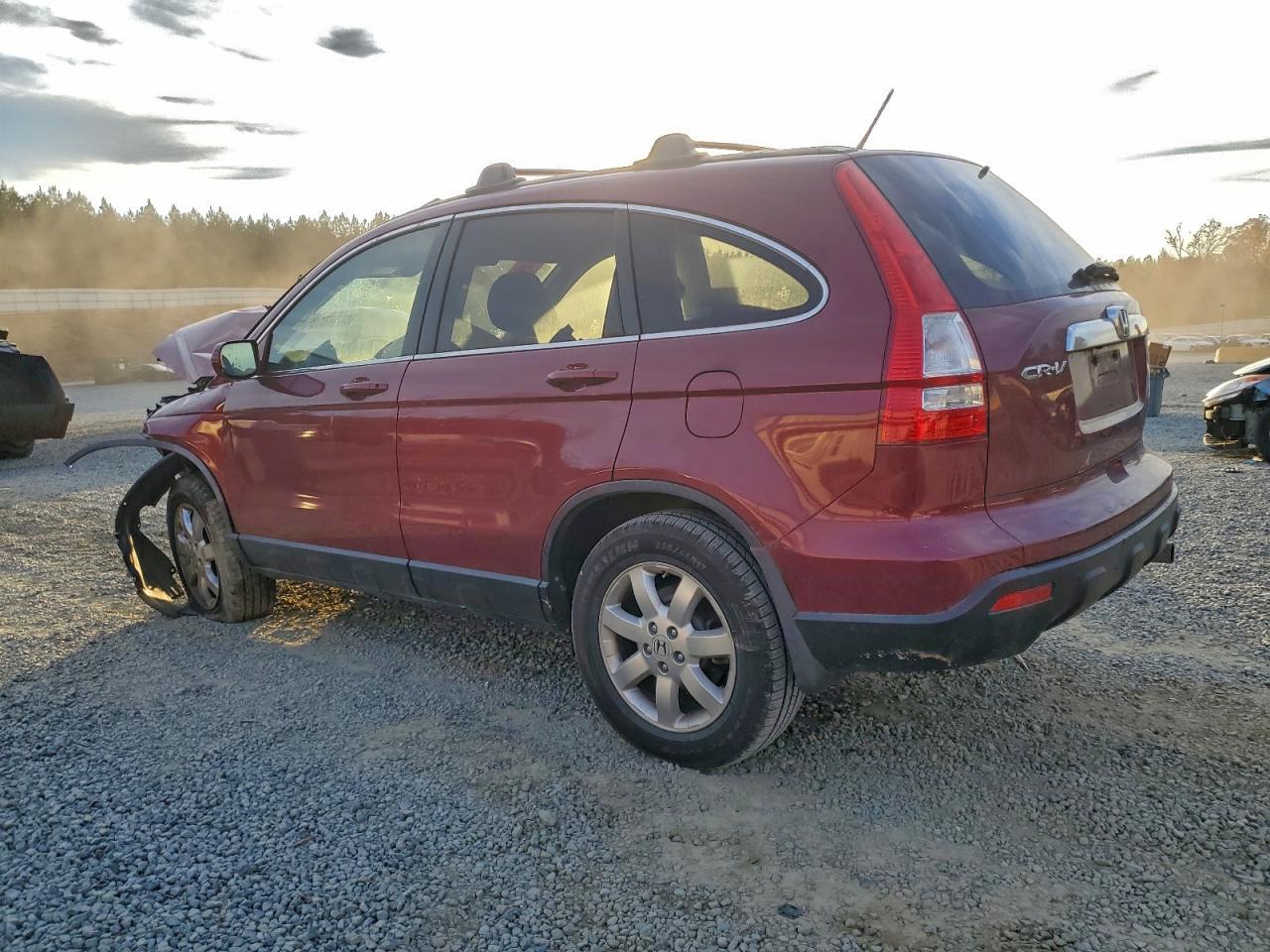 2008 Honda Cr-V Exl - Image 2
