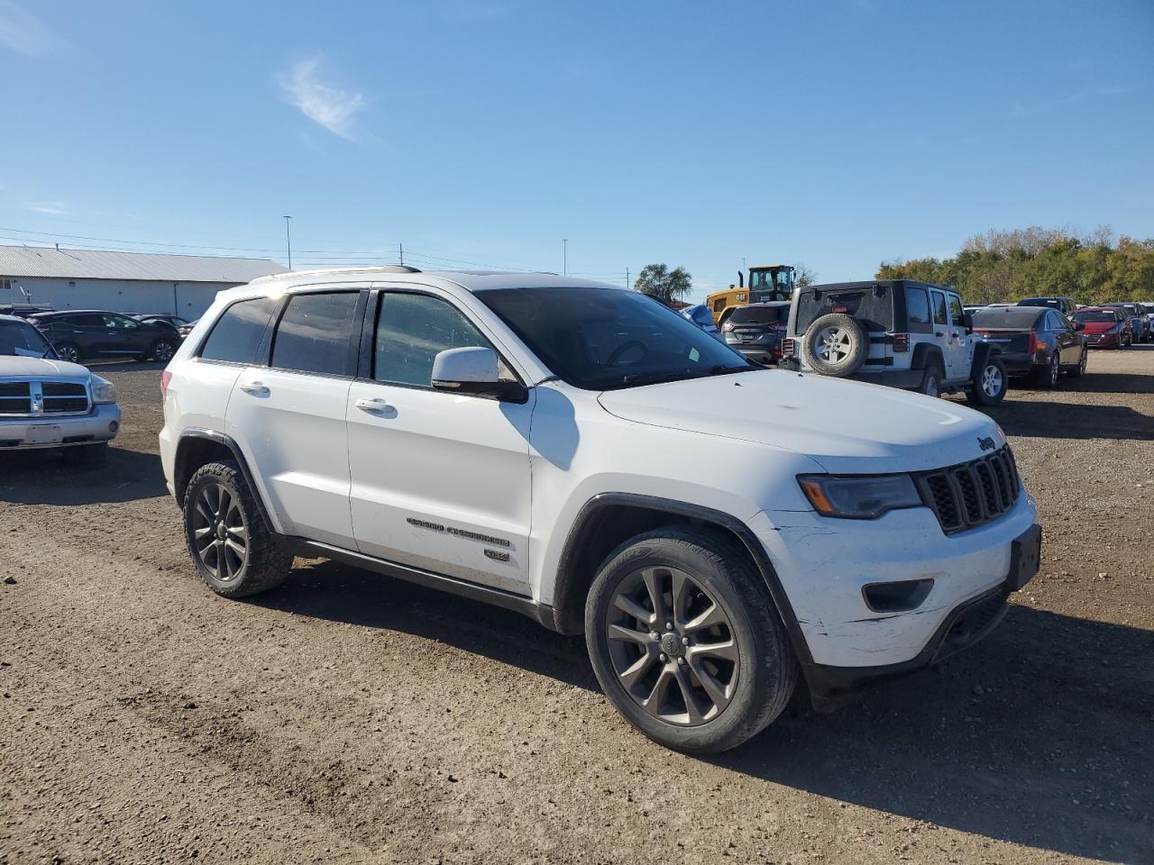 2016 Jeep Grand Cherokee Limited - Фото 4
