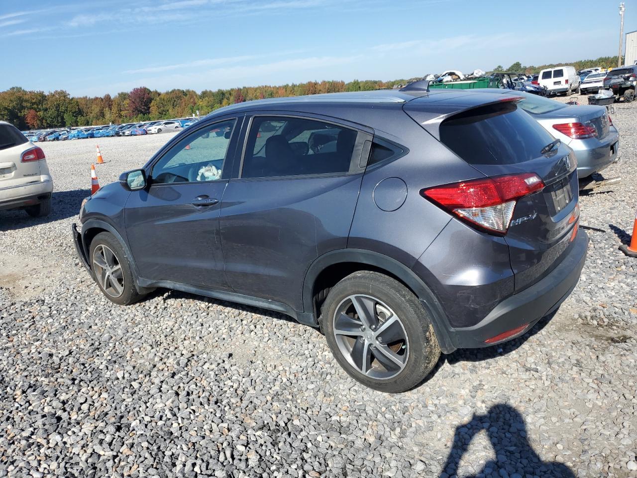 2021 Honda Hr-V Ex - Image 2