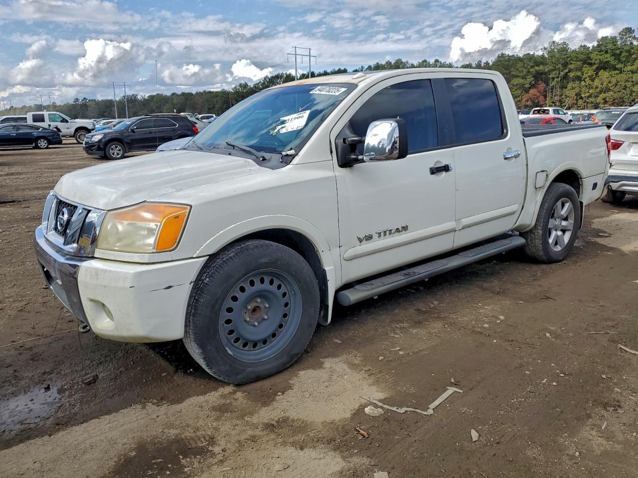 2010 Nissan Titan Xe