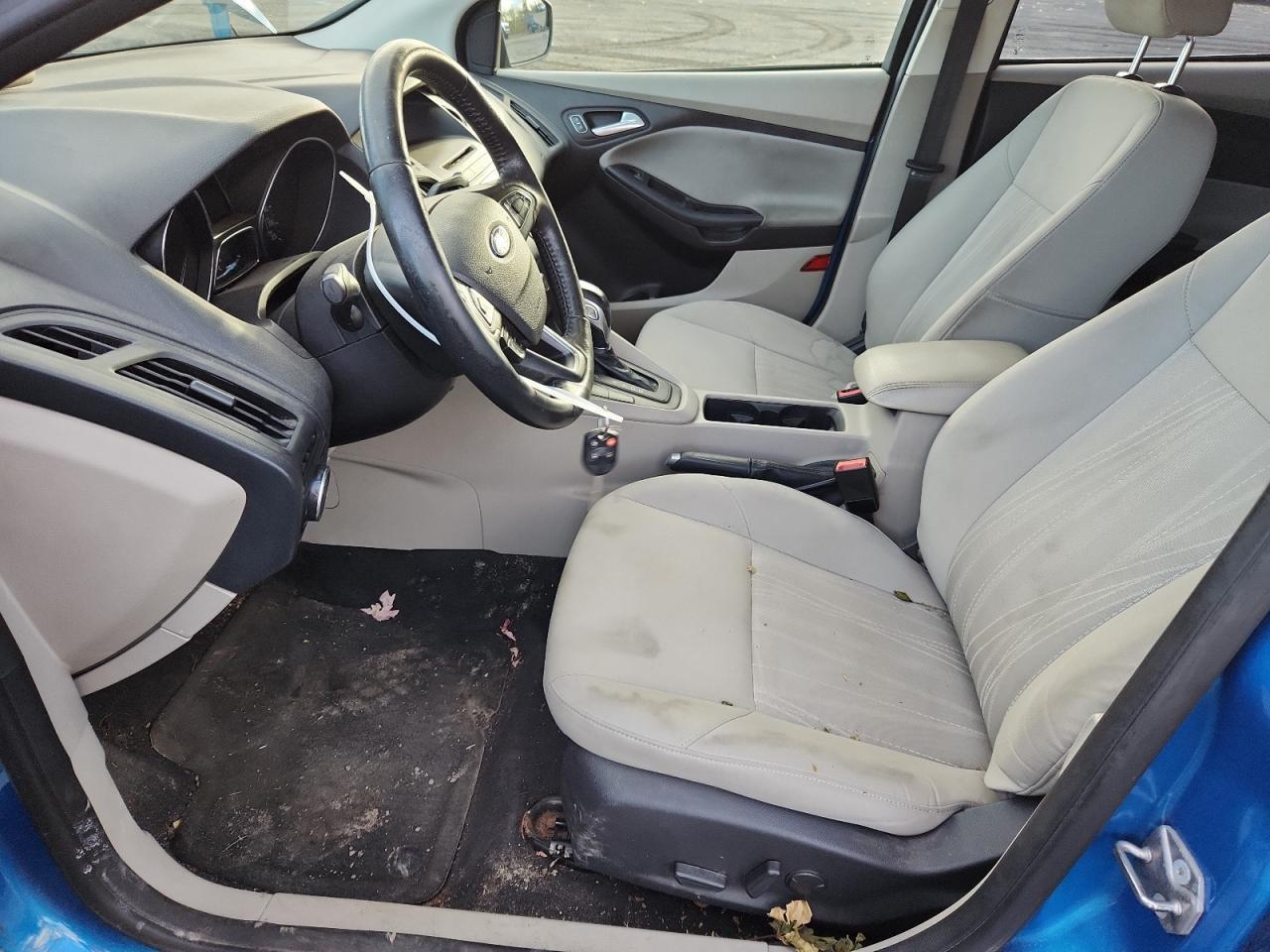 2016 Ford Focus Se - Image 7