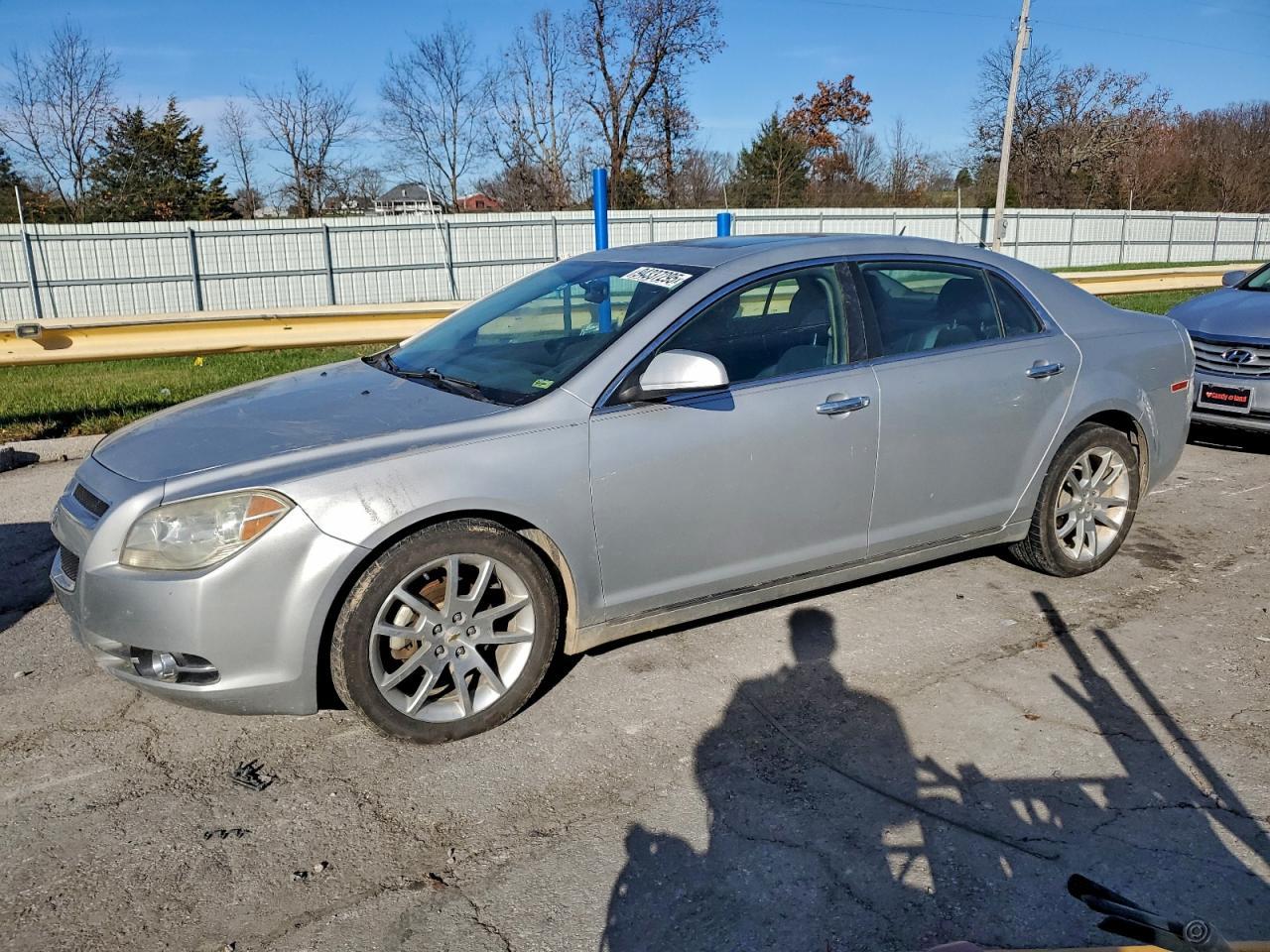 2011 Chevrolet Malibu Ltz