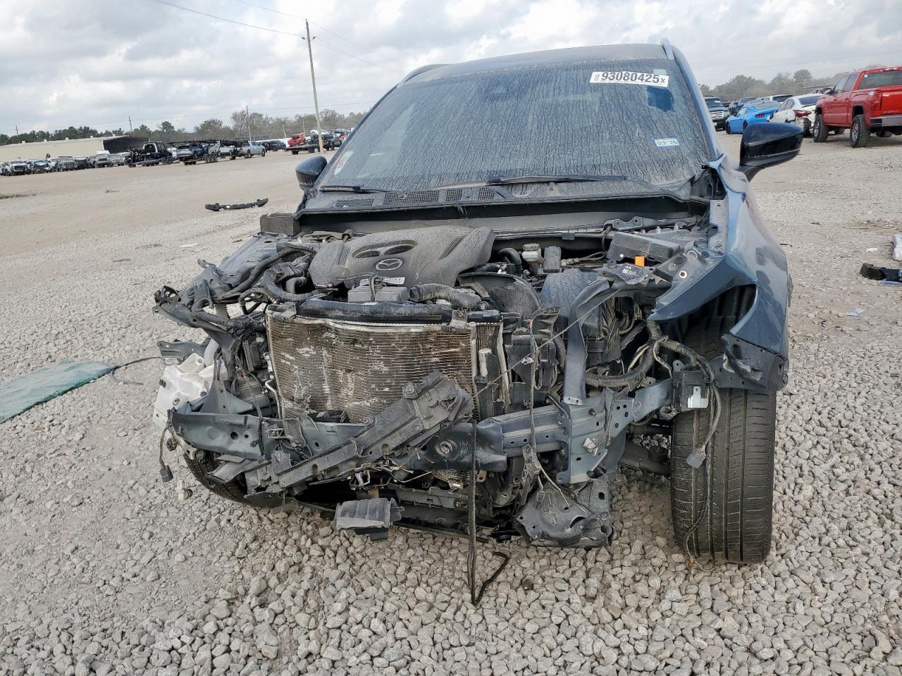 2022 Mazda Cx-9 Grand Touring - Фото 5