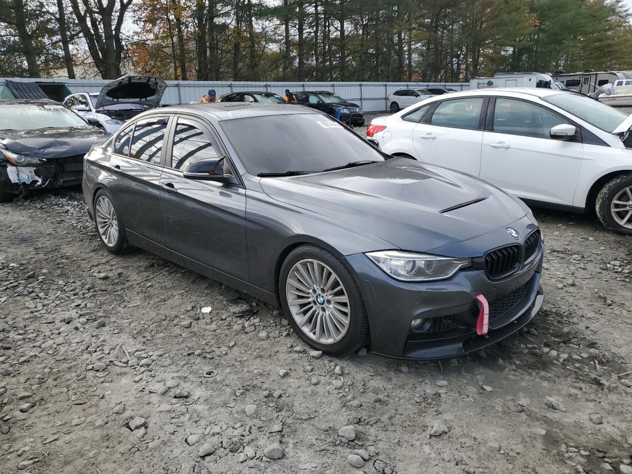 2013 BMW 335 Xi - Фото 4