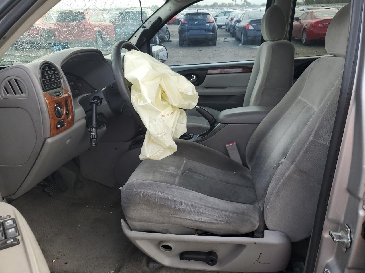 2005 Isuzu Ascender S - Фото 7