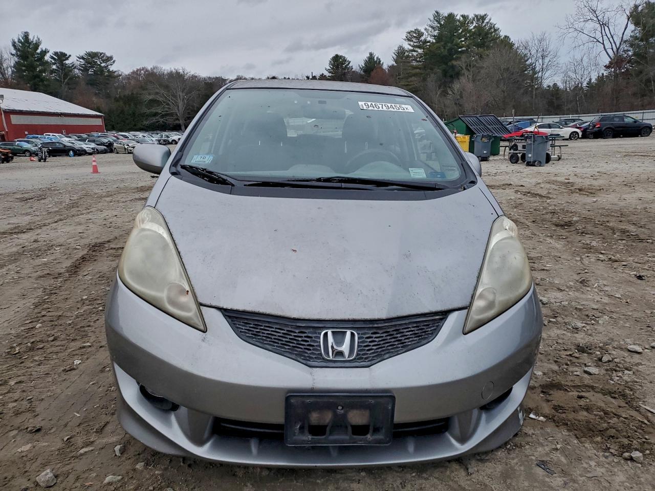 2010 Honda Fit Sport - Image 5