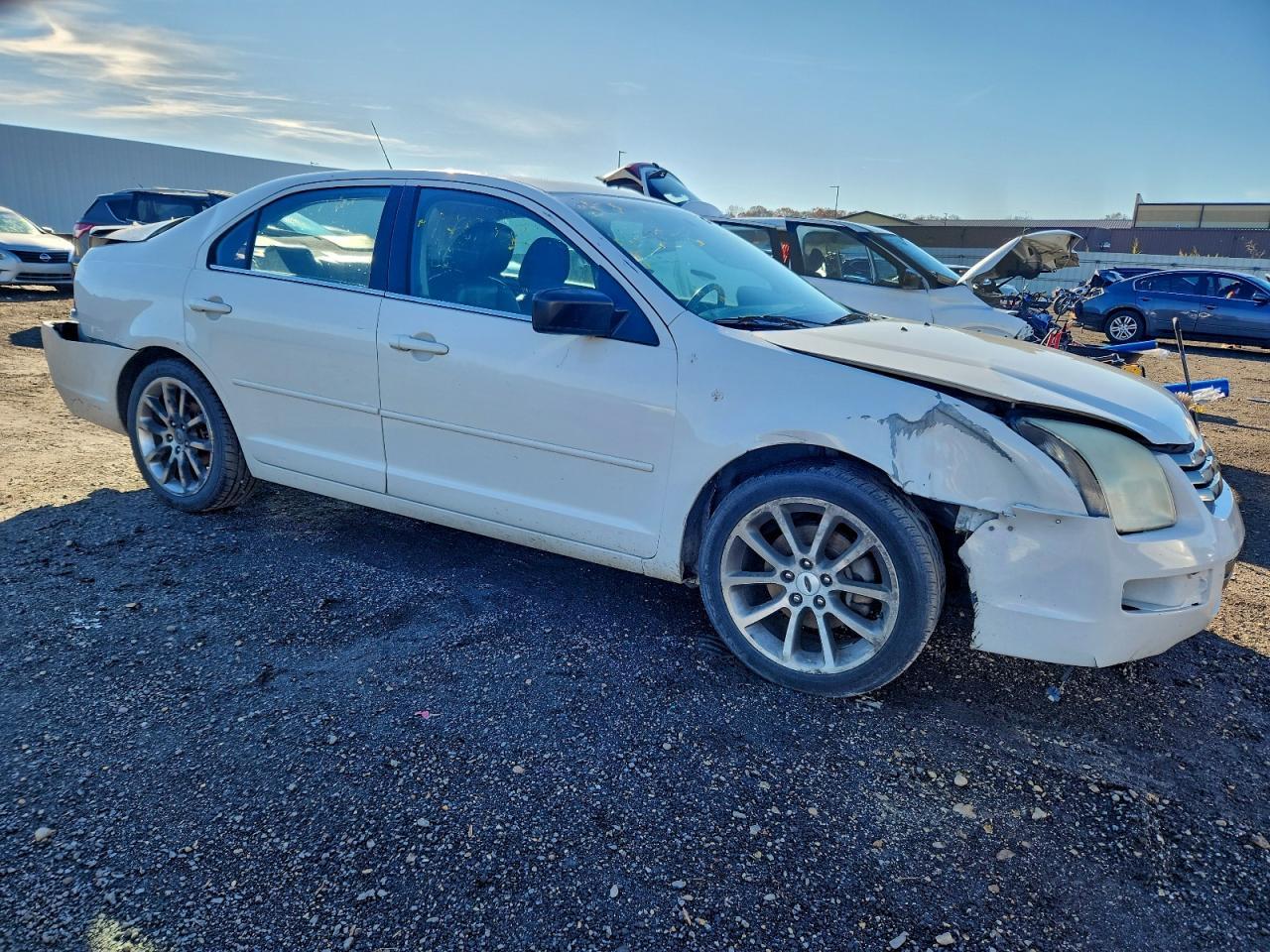 2009 Ford Fusion Sel - Фото 4