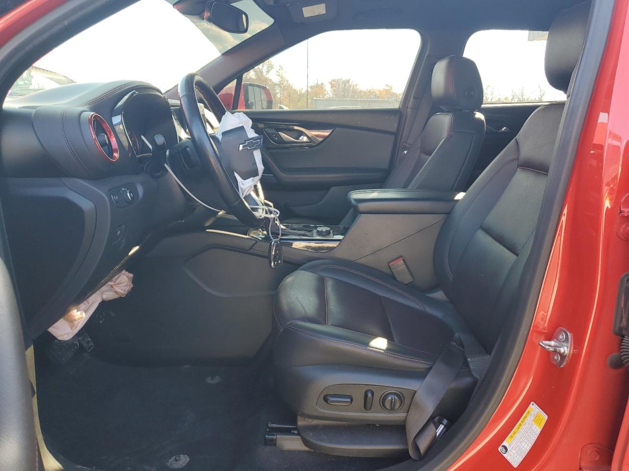 2021 Chevrolet Blazer Rs - Фото 7