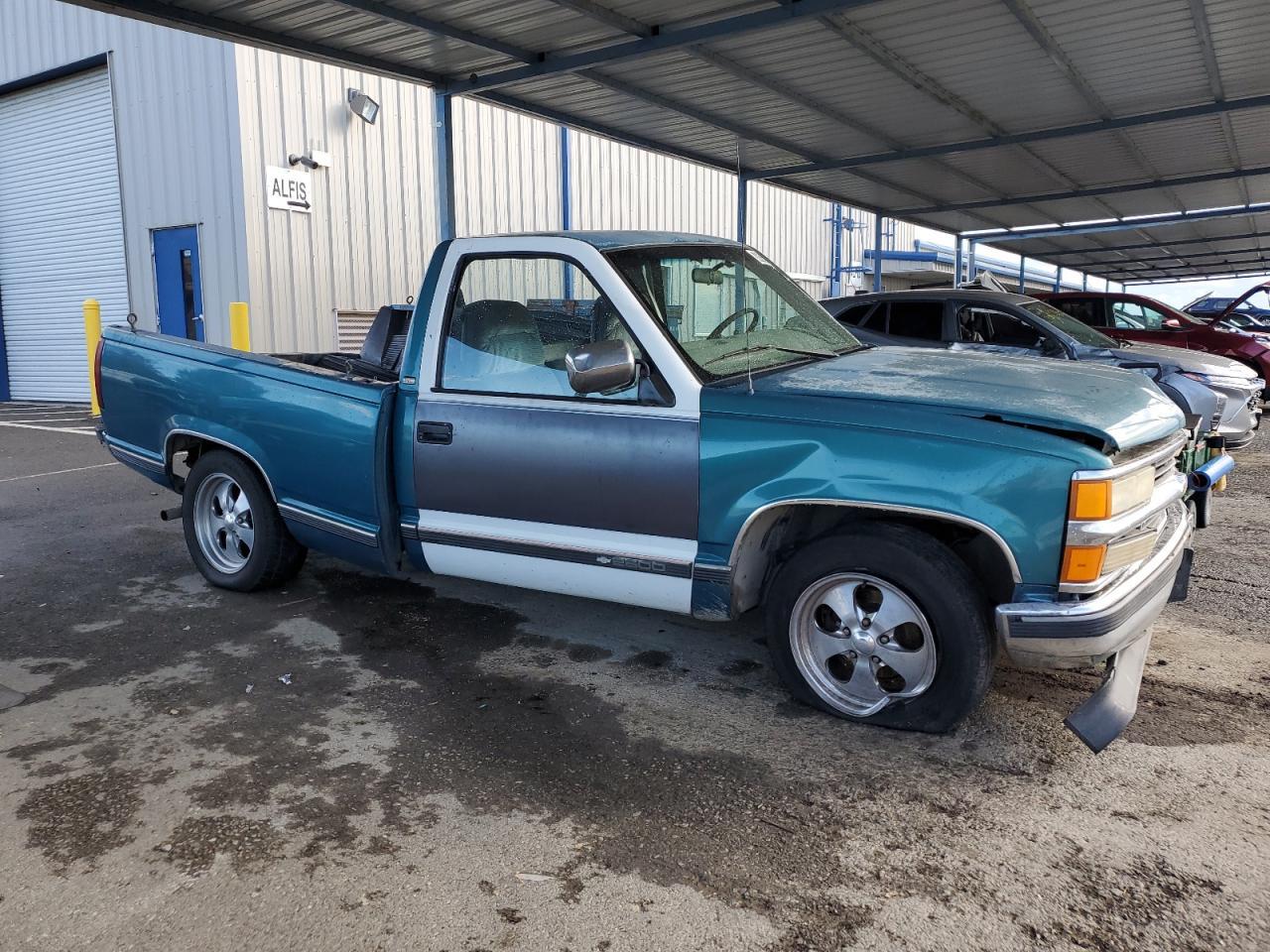 1997 Chevrolet Gmt-400 C1500 - Фото 4