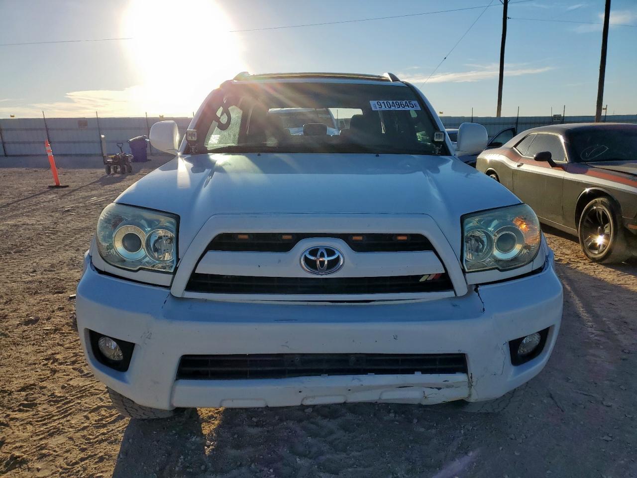 2008 Toyota 4Runner Limited - Фото 5