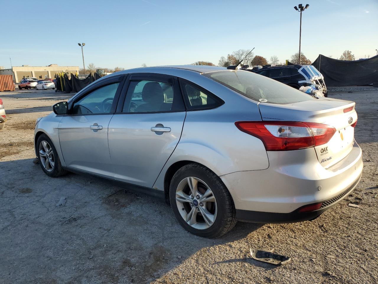 2014 Ford Focus Se - Фото 2