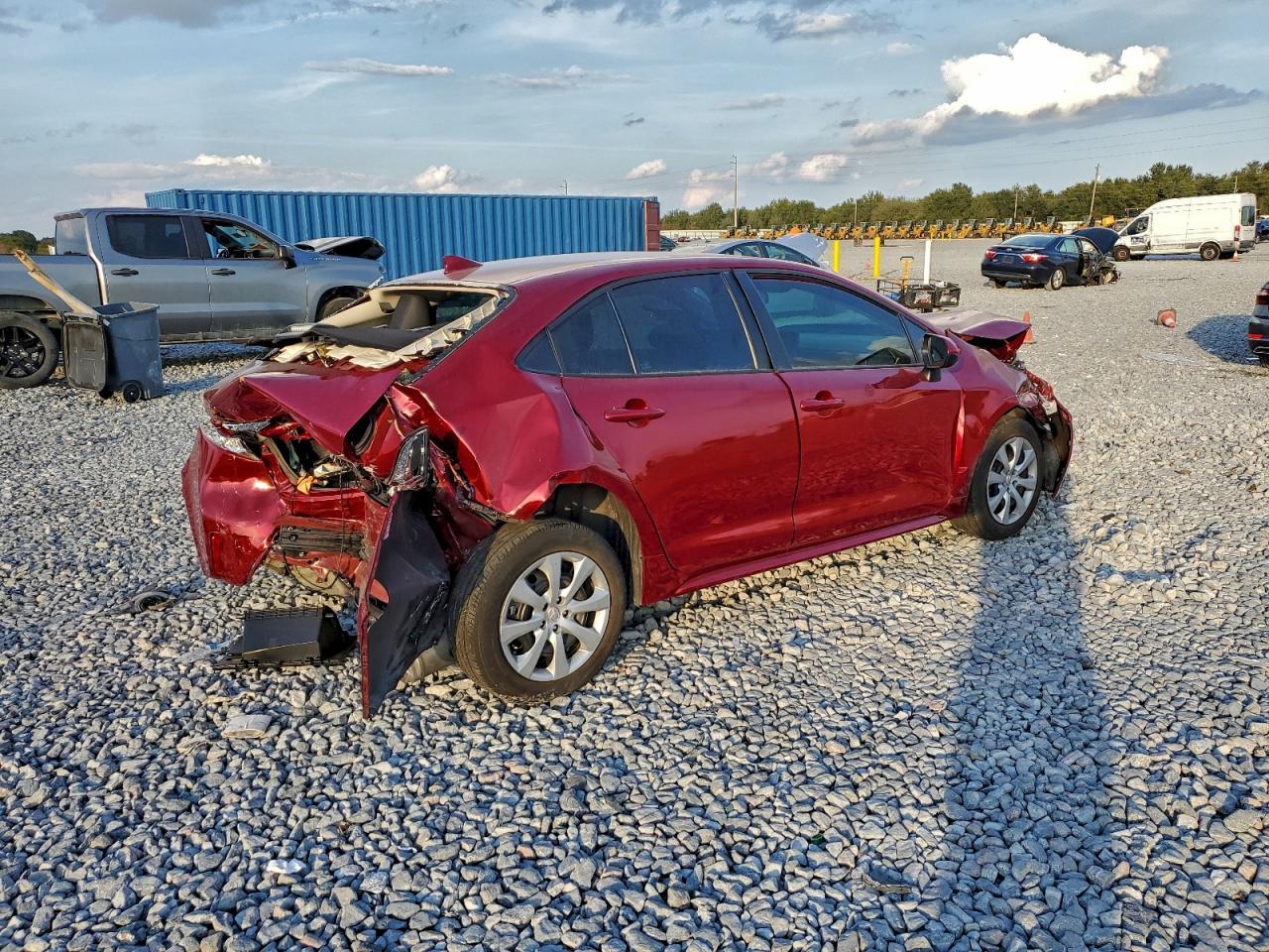 2024 Toyota Corolla Le - Фото 3