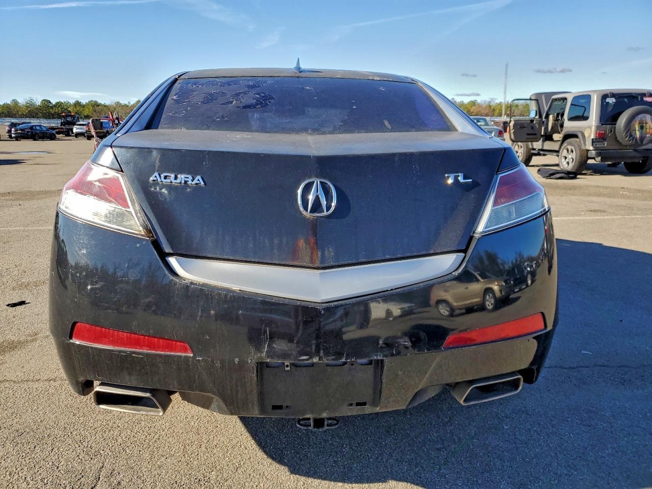 2010 Acura Tl - Image 6