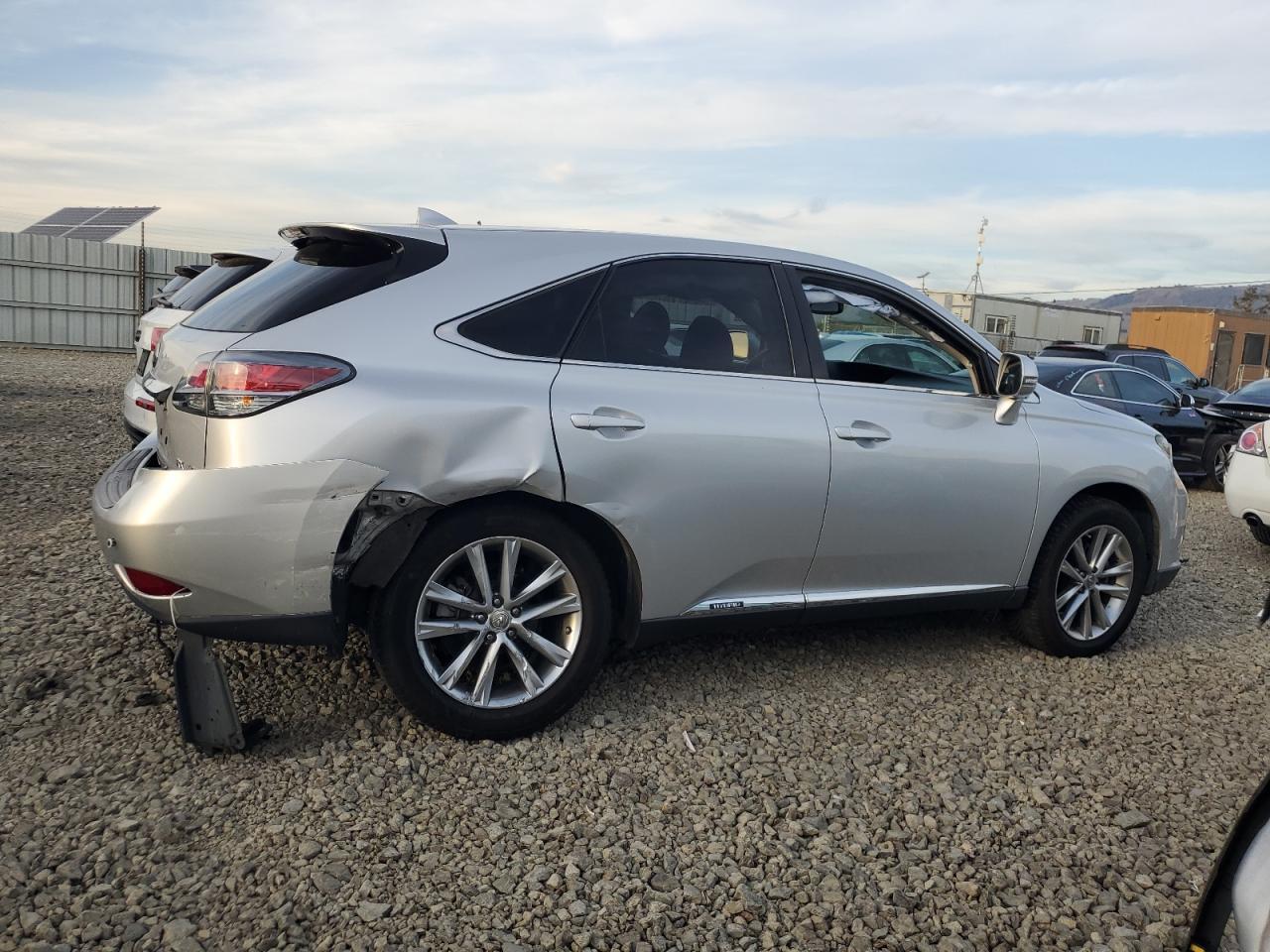 2015 Lexus Rx 450H - Image 3