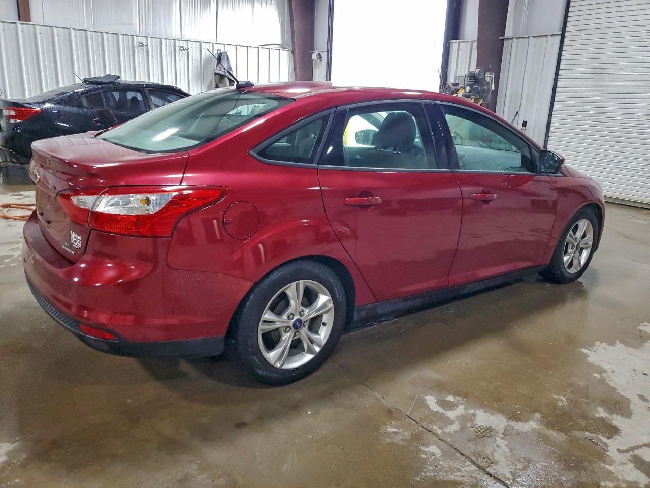 2014 Ford Focus Se - Фото 3