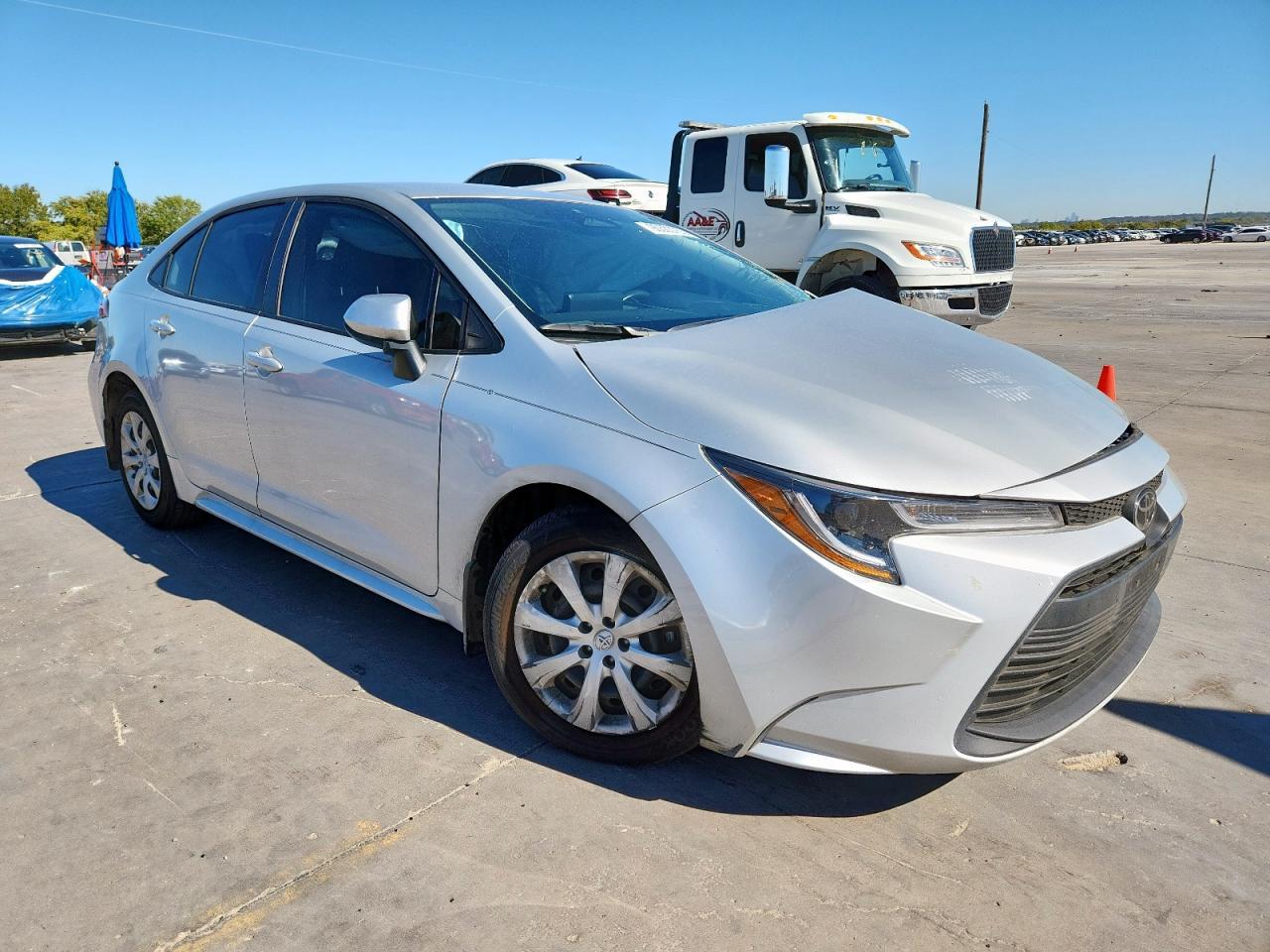 2025 Toyota Corolla Le - Фото 4