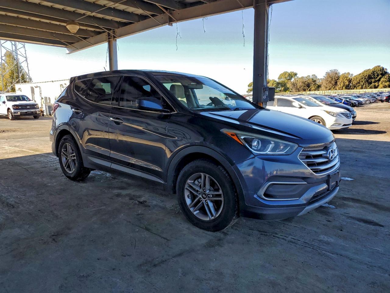 2018 Hyundai Santa Fe Sport - Фото 4