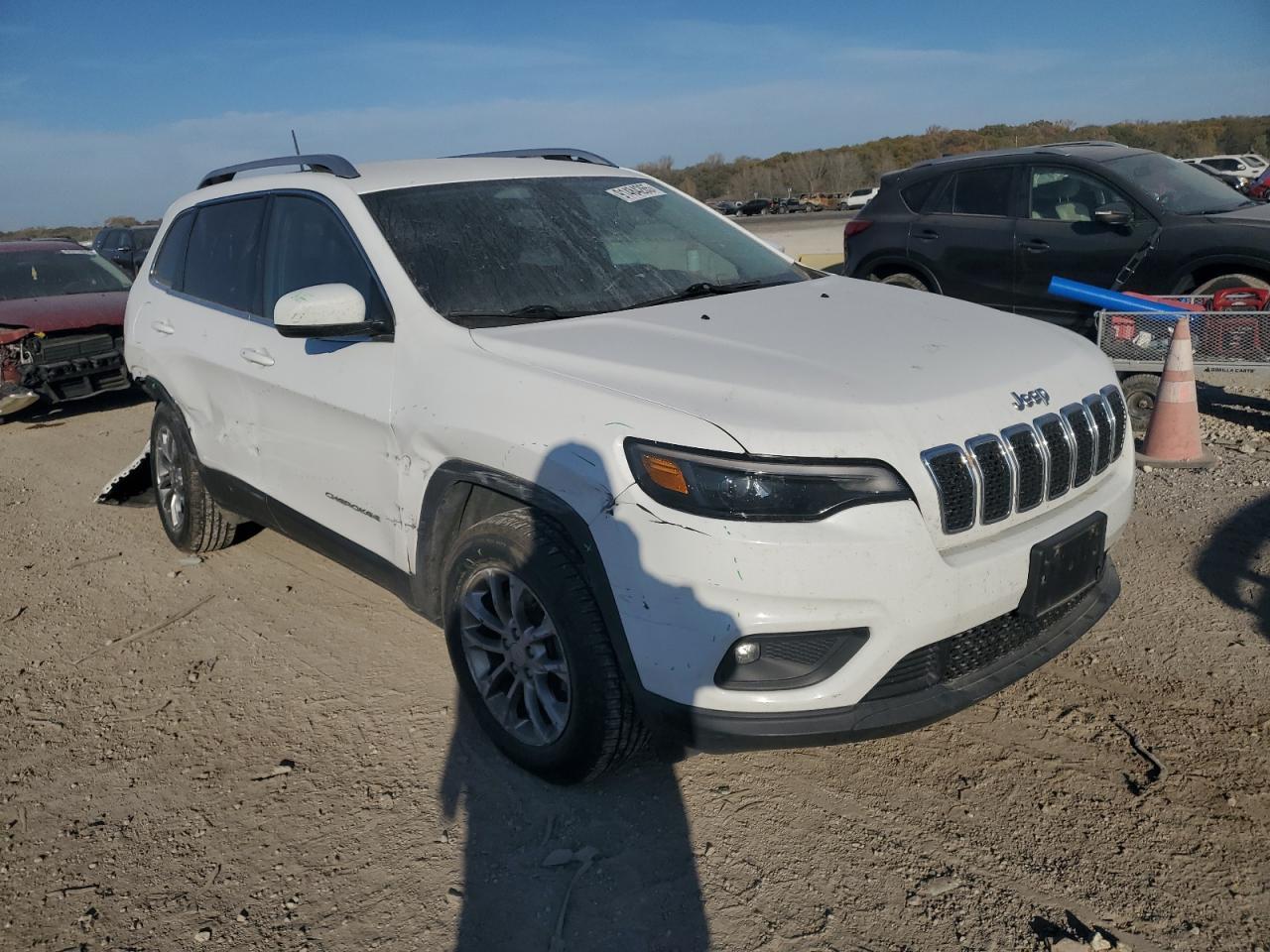 2019 Jeep Cherokee Latitude Plus - Фото 4