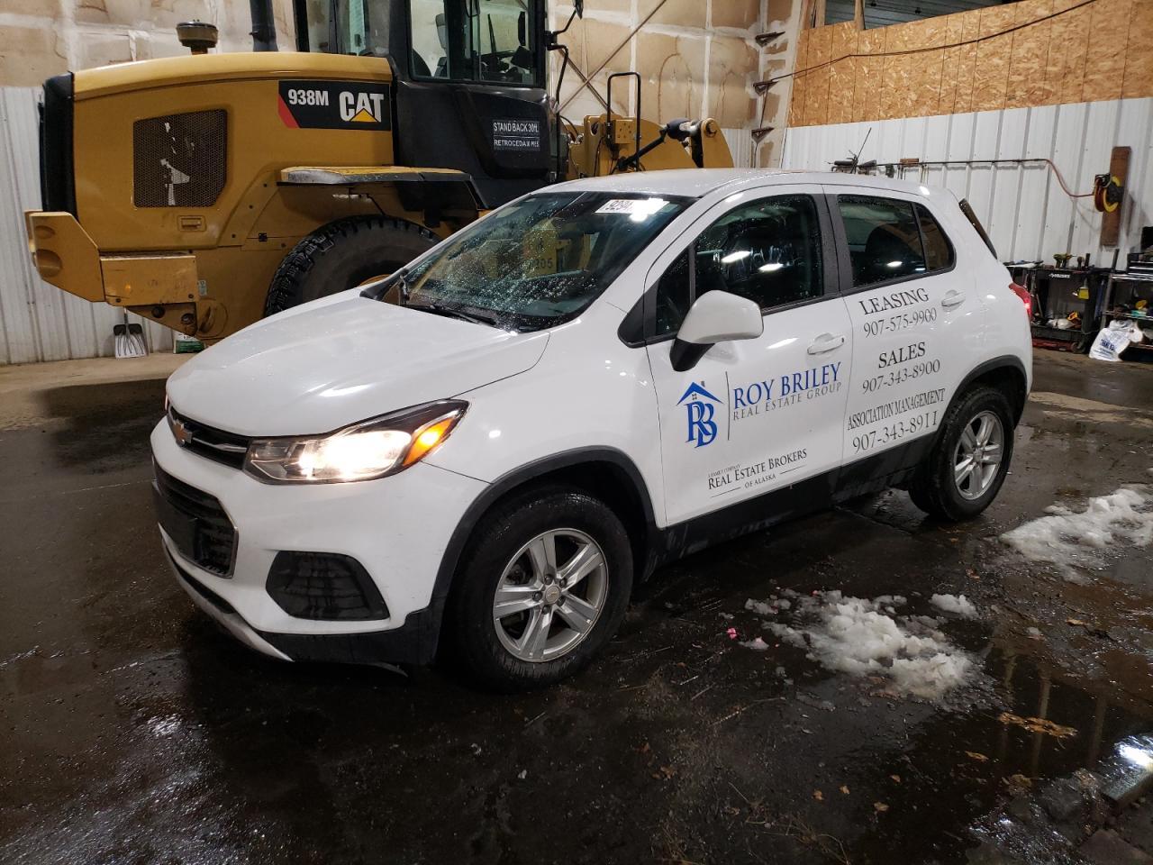 2020 Chevrolet Trax Ls