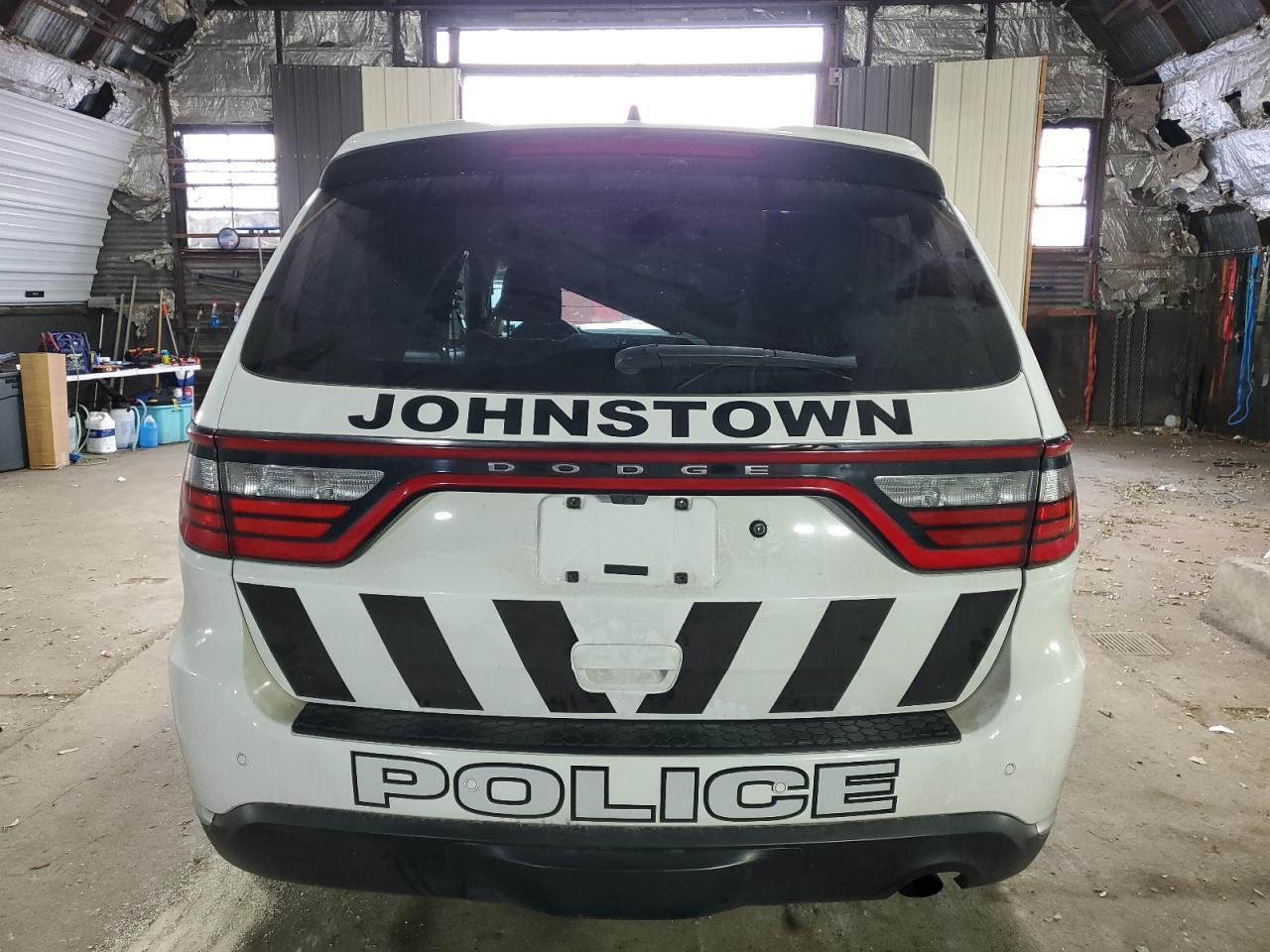 2021 Dodge Durango Pursuit - Фото 6