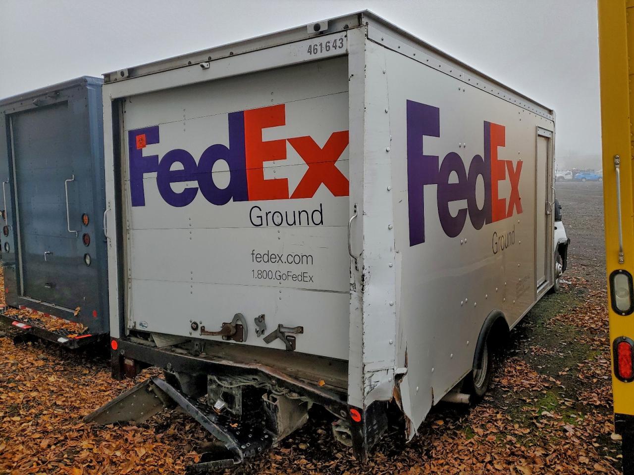 2020 Ford Transit T350 Delivery Van - Image 3