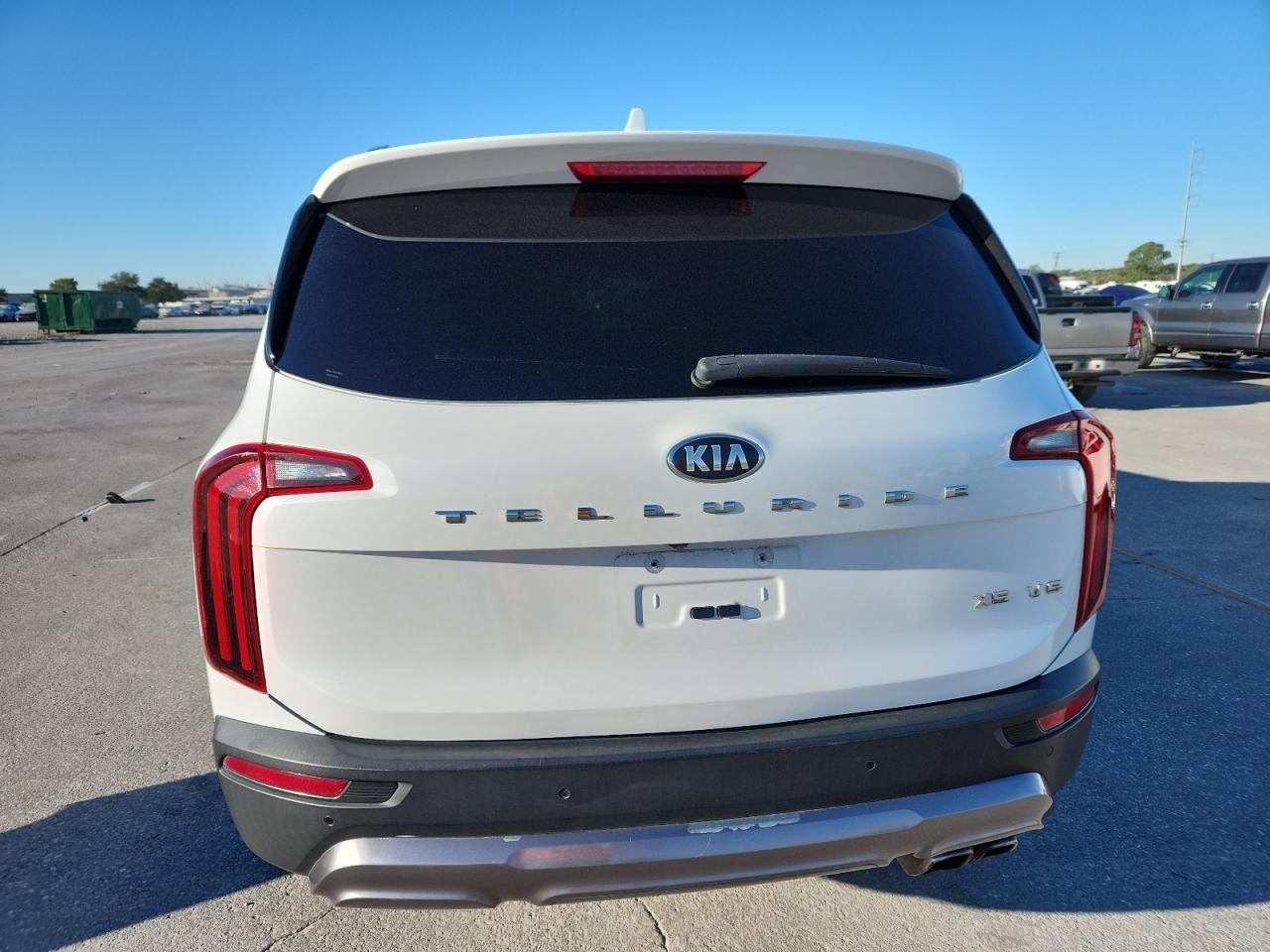 2020 Kia Telluride Sx - Image 6