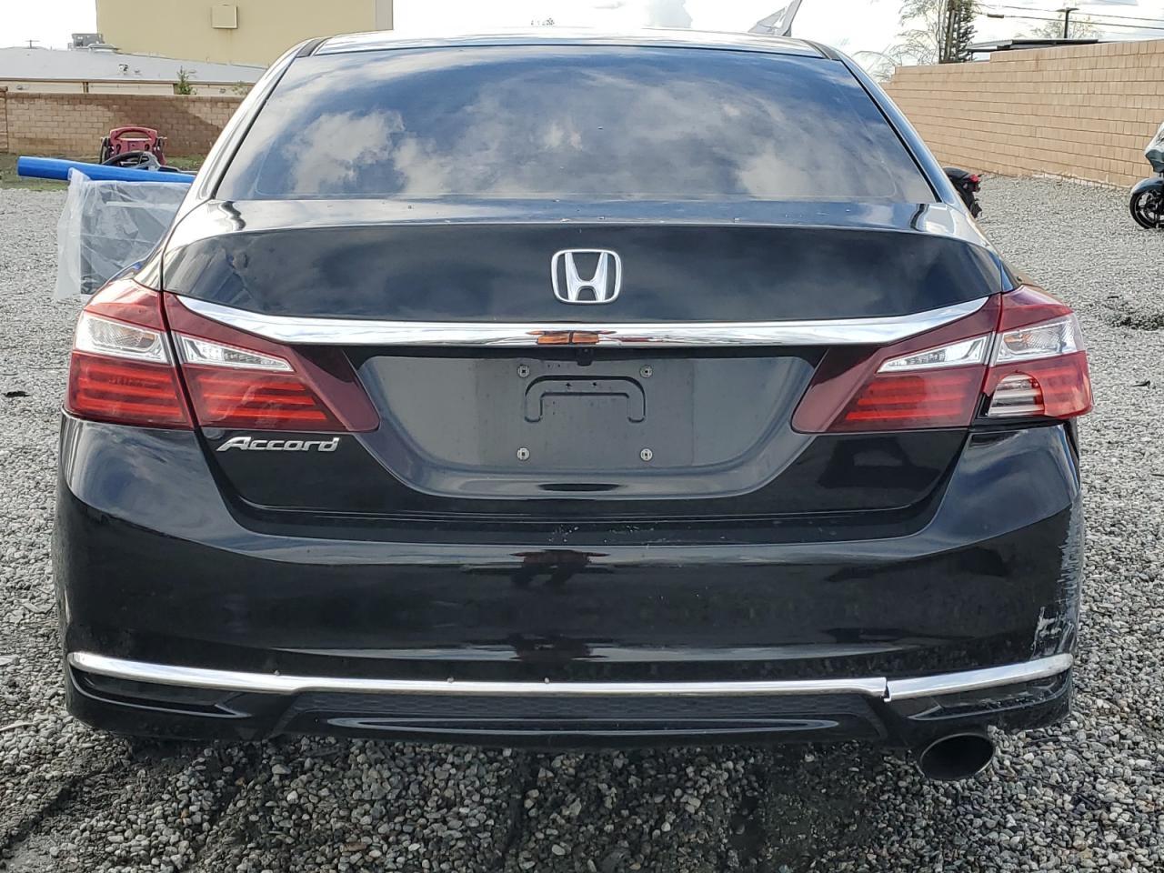 2016 Honda Accord Lx - Фото 6