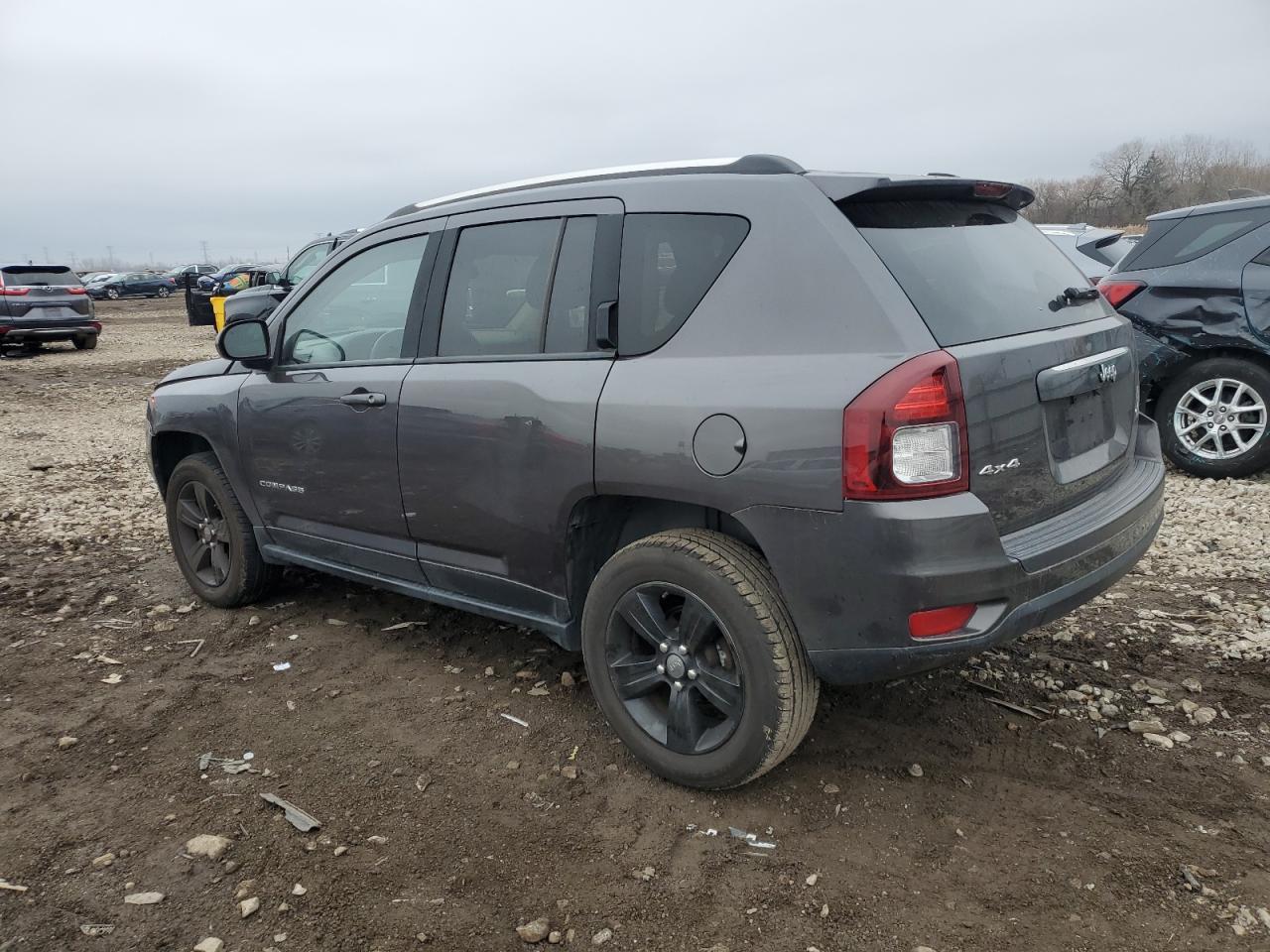2015 Jeep Compass Sport - Фото 2