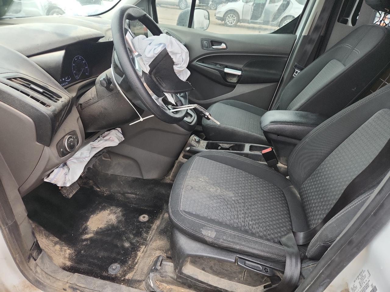 2019 Ford Transit Connect Delivery Van - Фото 7
