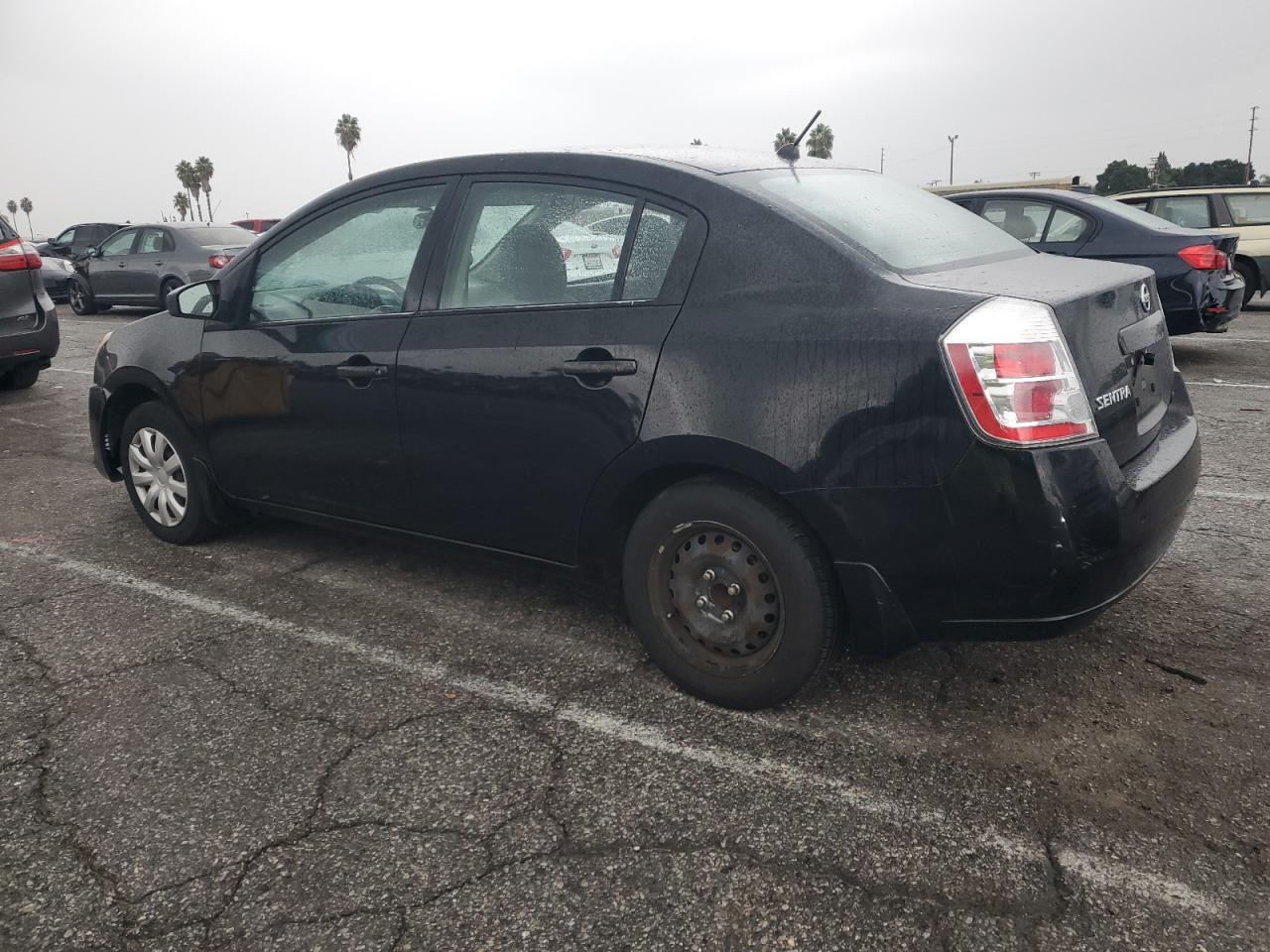2008 Nissan Sentra 2.0 - Фото 2