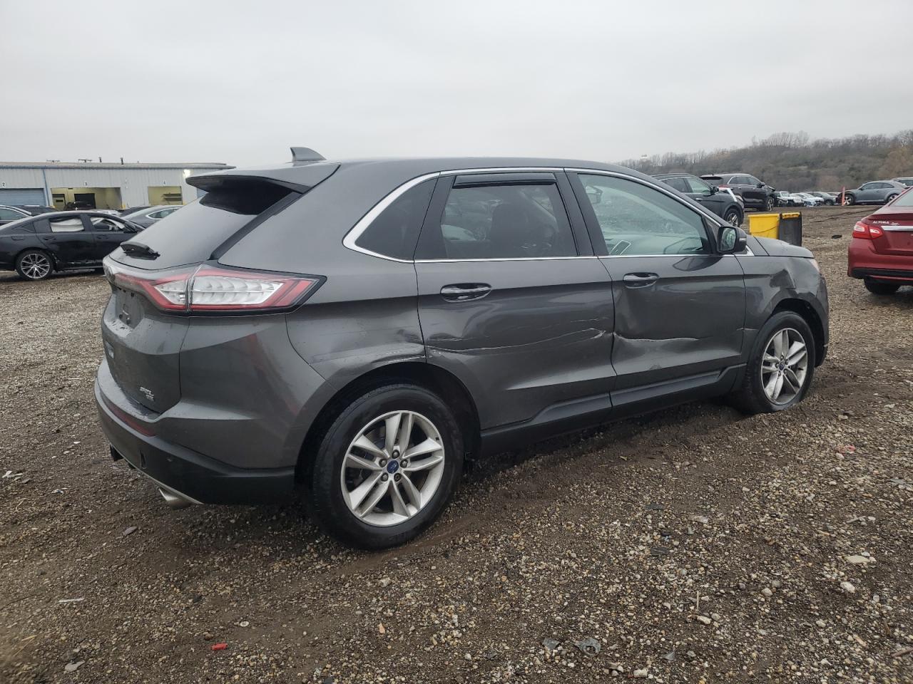 2015 Ford Edge Sel - Image 3