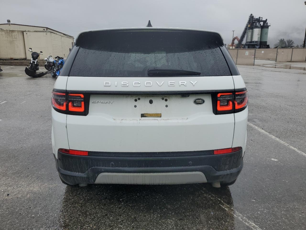 2023 Land Rover Discovery Sport S - Фото 6