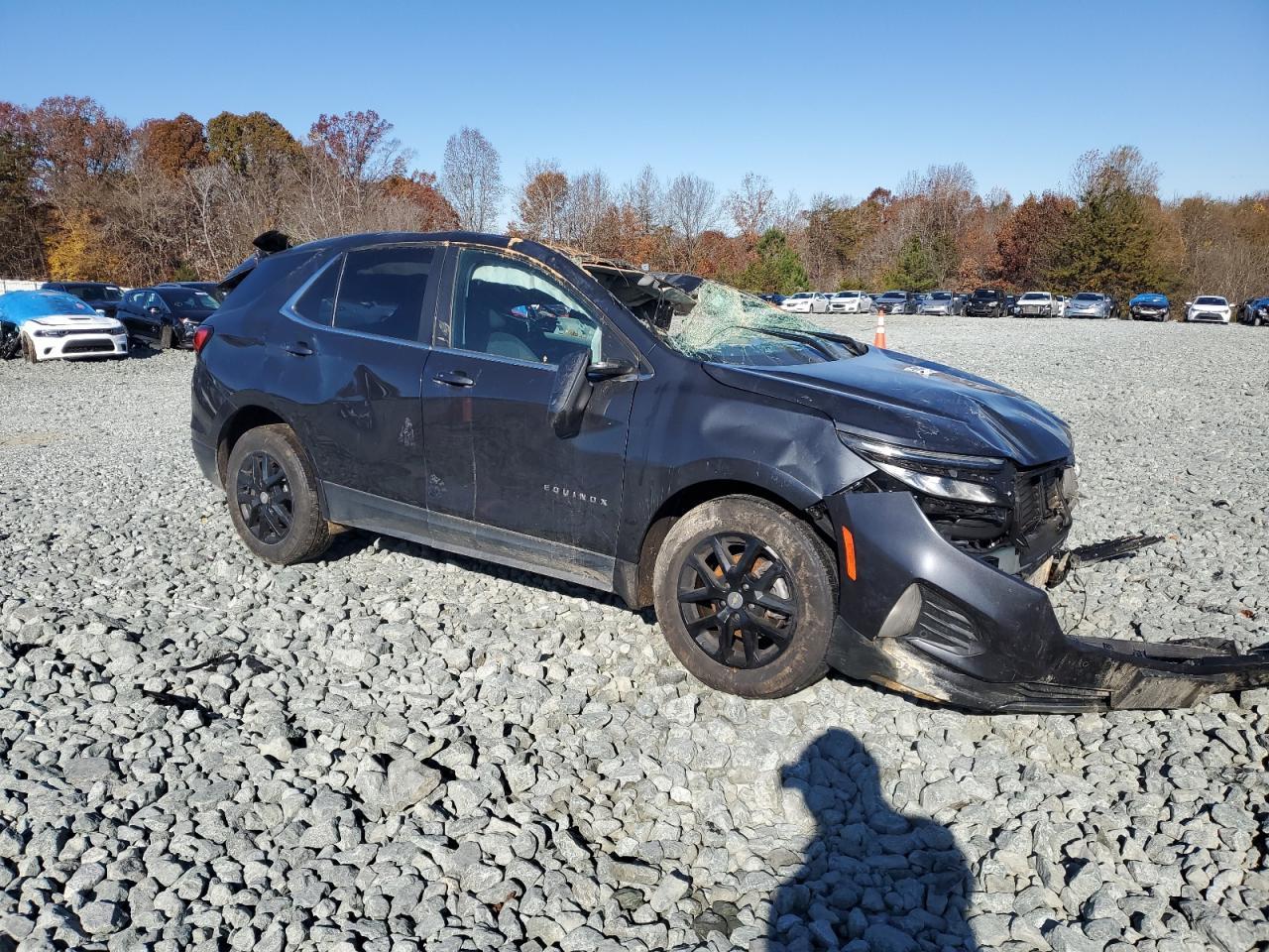 2023 Chevrolet Equinox Lt - Фото 4