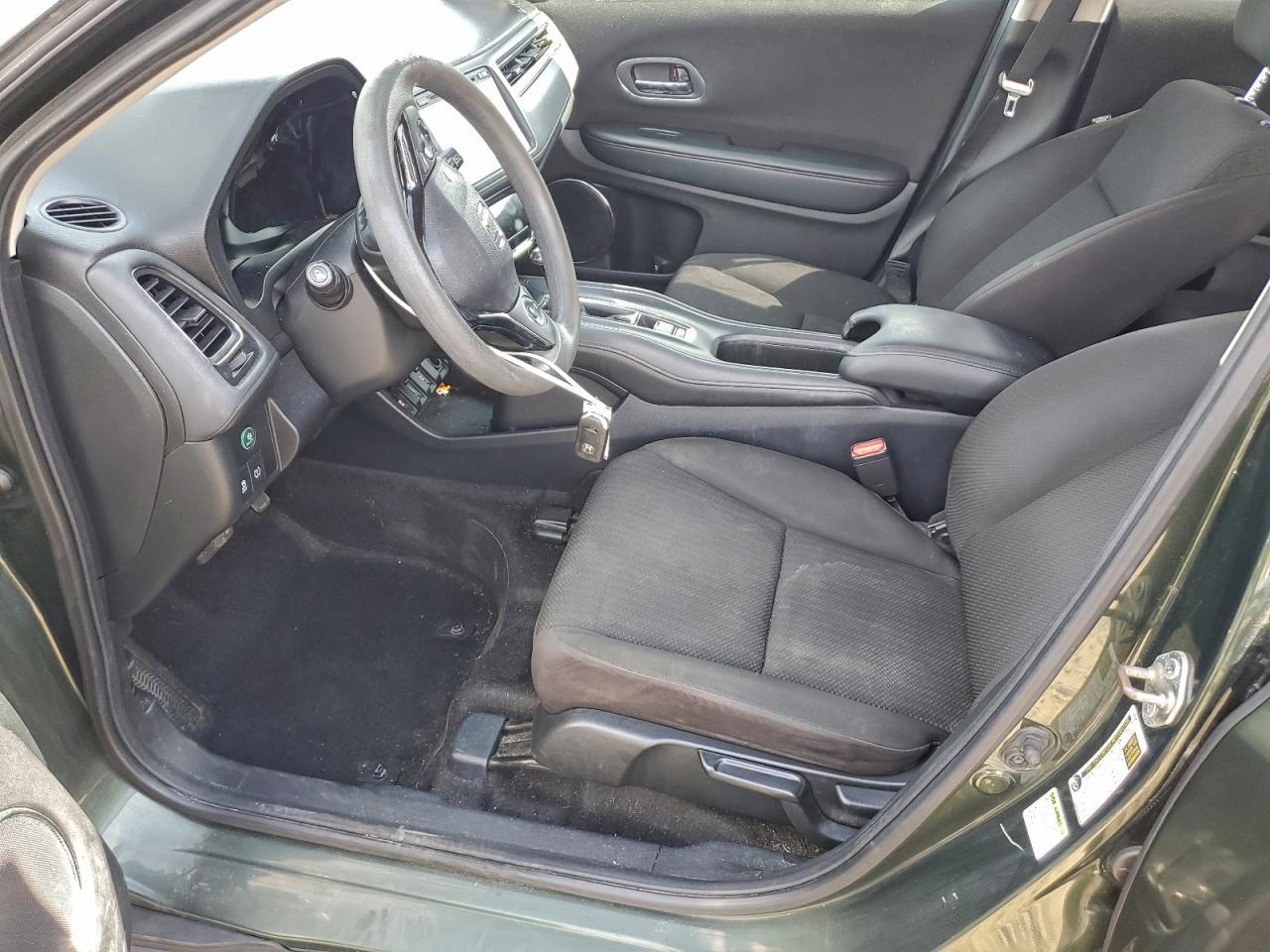 2016 Honda Hr-V Ex - Фото 7