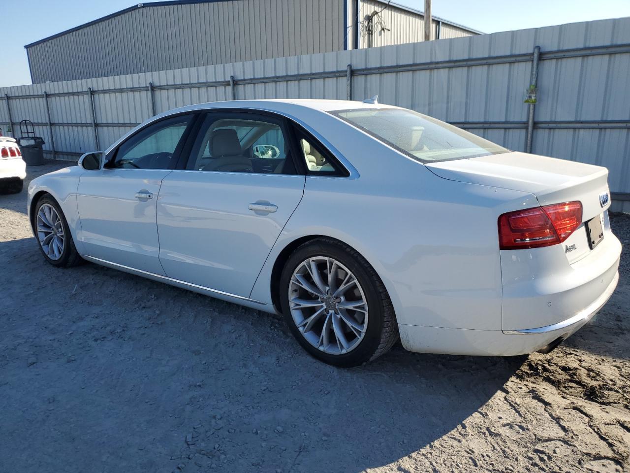 2012 Audi A8 L Quattro - Image 2