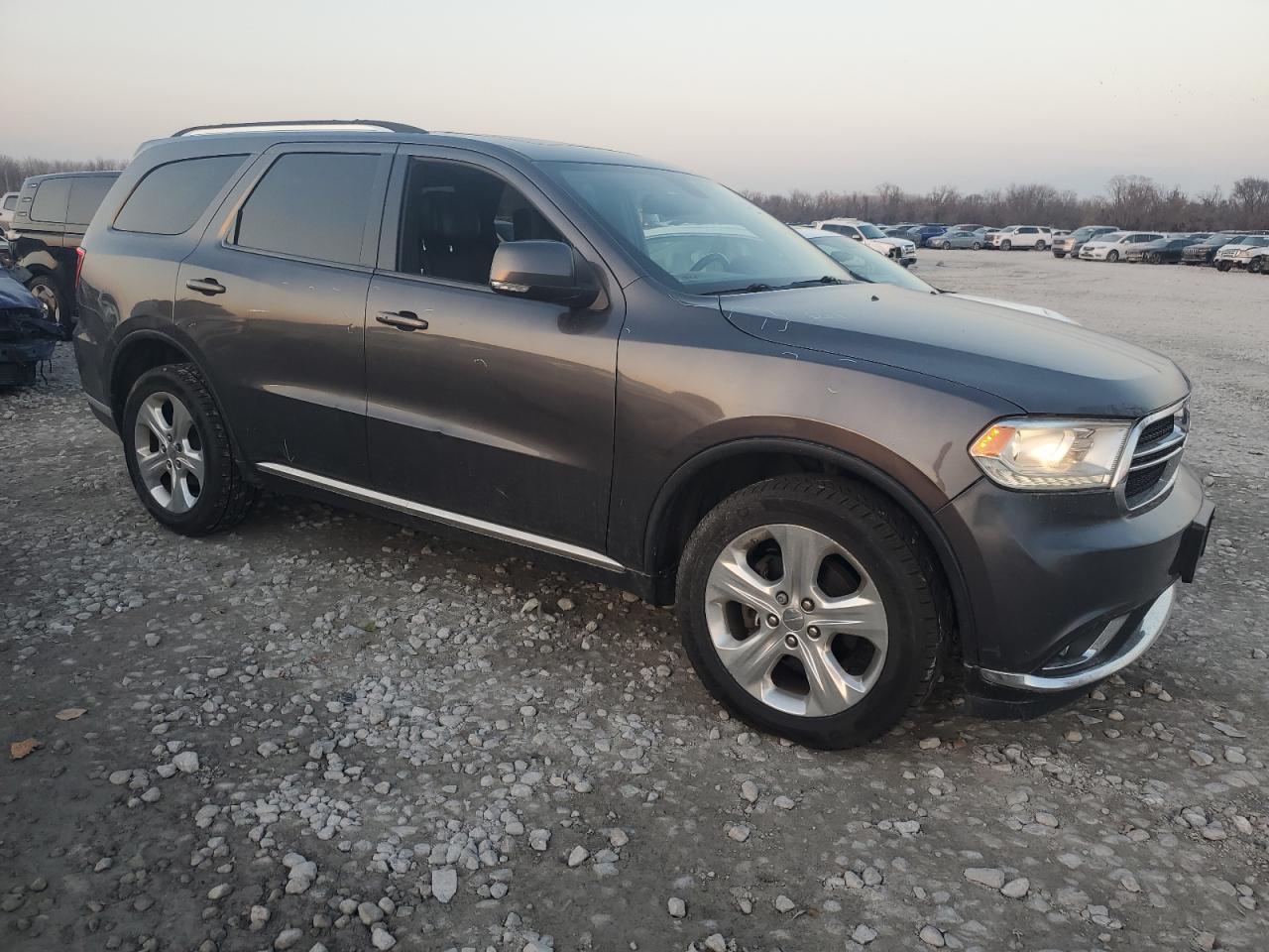 2014 Dodge Durango Limited - Фото 4