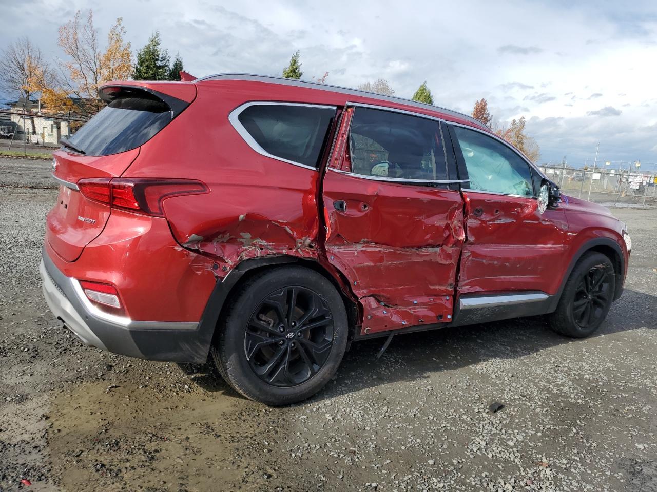 2019 Hyundai Santa Fe Limited - Image 3