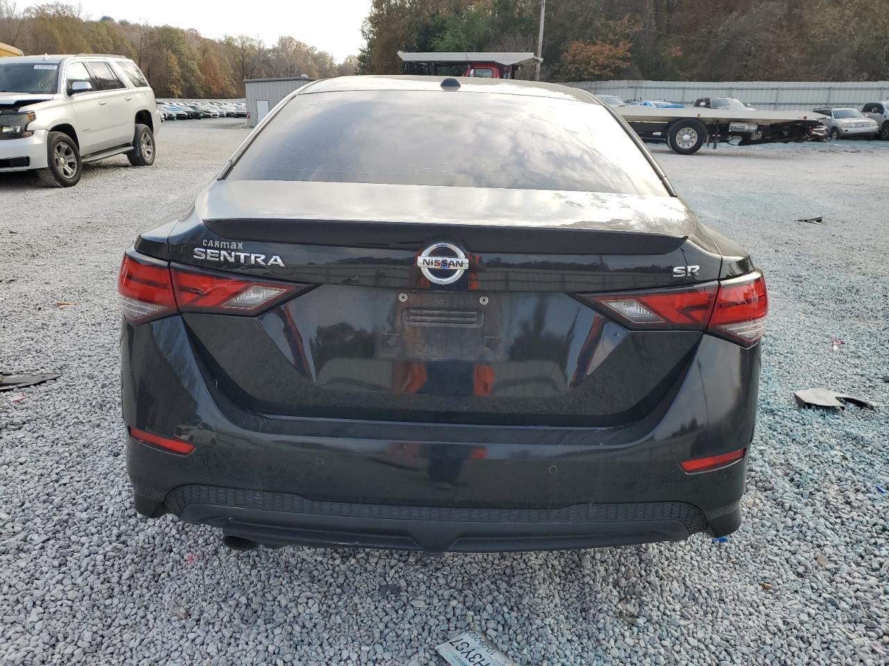 2021 Nissan Sentra Sr - Фото 6