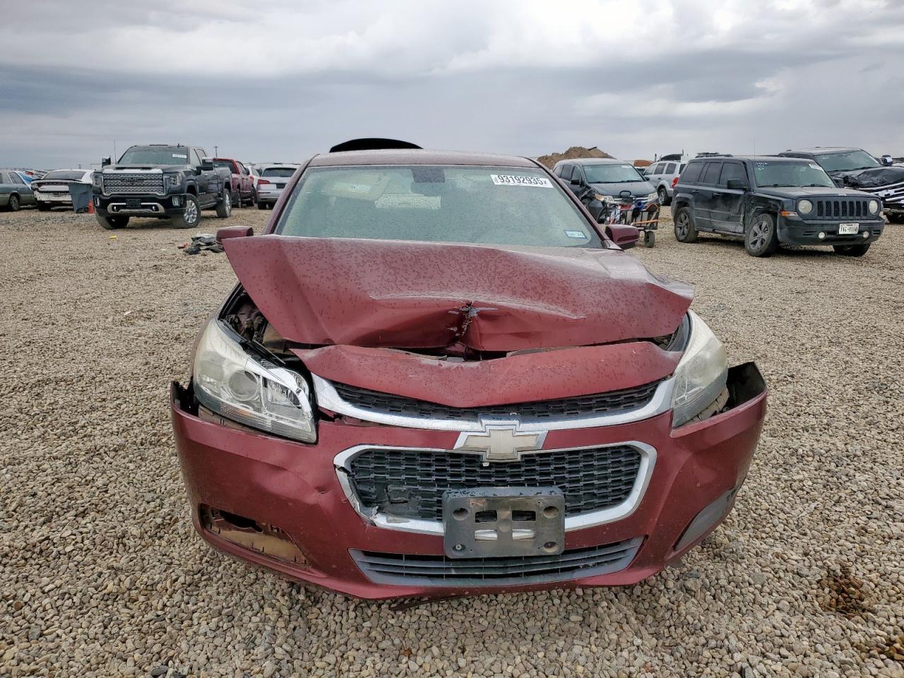 2015 Chevrolet Malibu 1Lt - Image 5