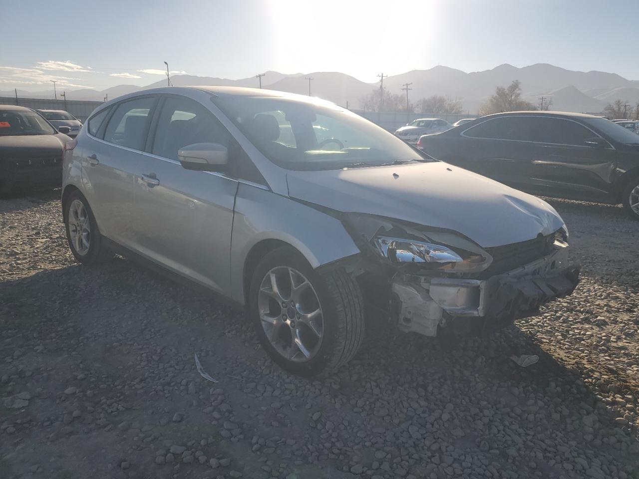 2013 Ford Focus Titanium - Фото 4