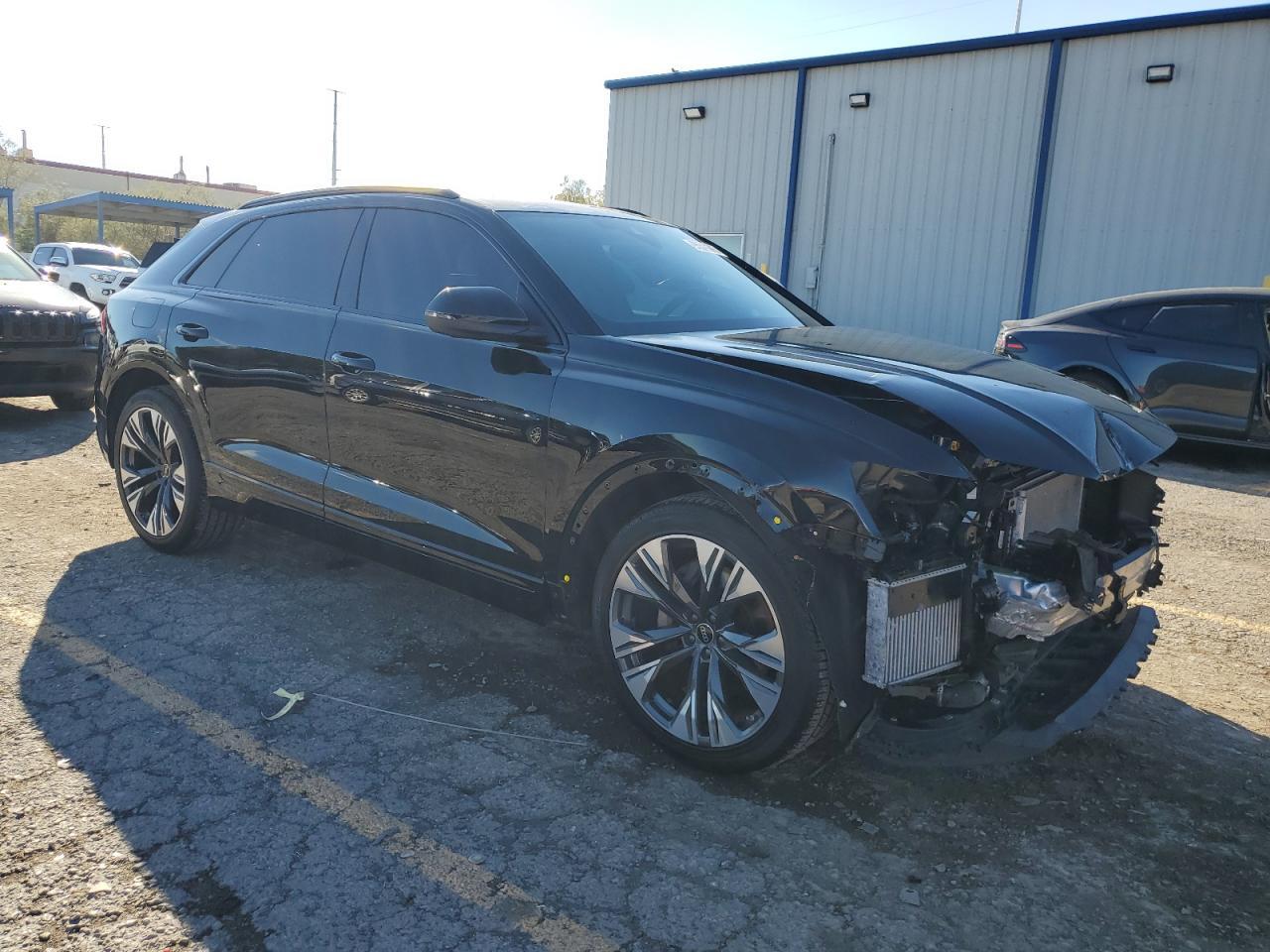 2024 Audi Q8 Prestige S-Line - Фото 4