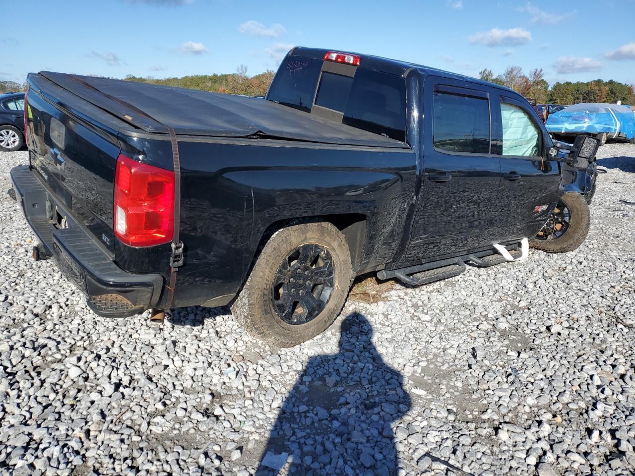 2017 Chevrolet Silverado K1500 Ltz - Image 3