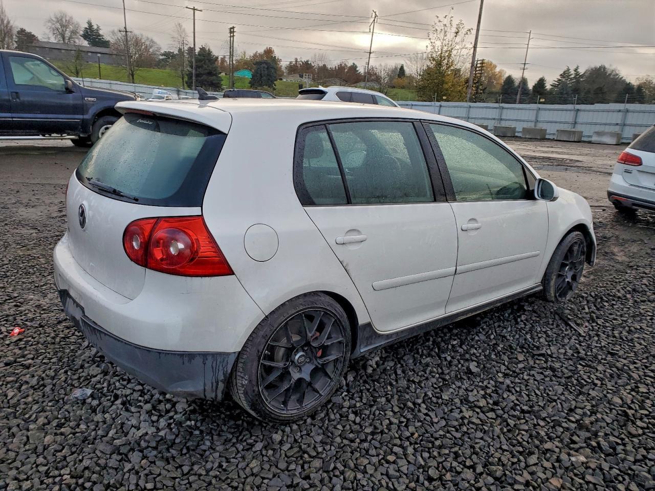2008 Volkswagen Gti Se - Фото 3