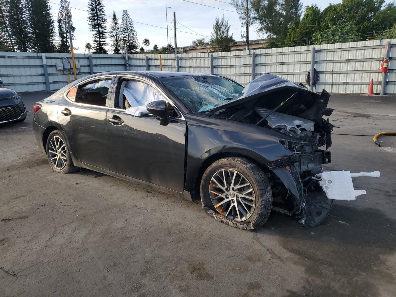 2018 Lexus Es 350 - Фото 4