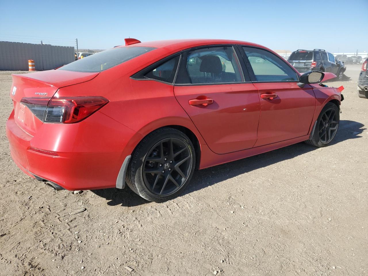 2024 Honda Civic Sport - Фото 3