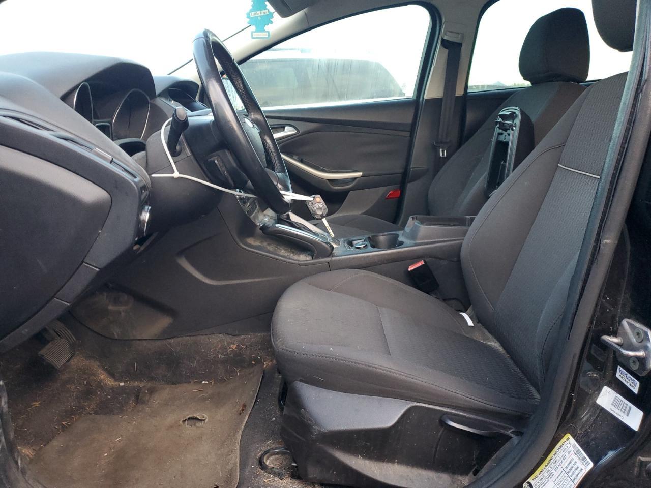 2012 Ford Focus Sel - Фото 7