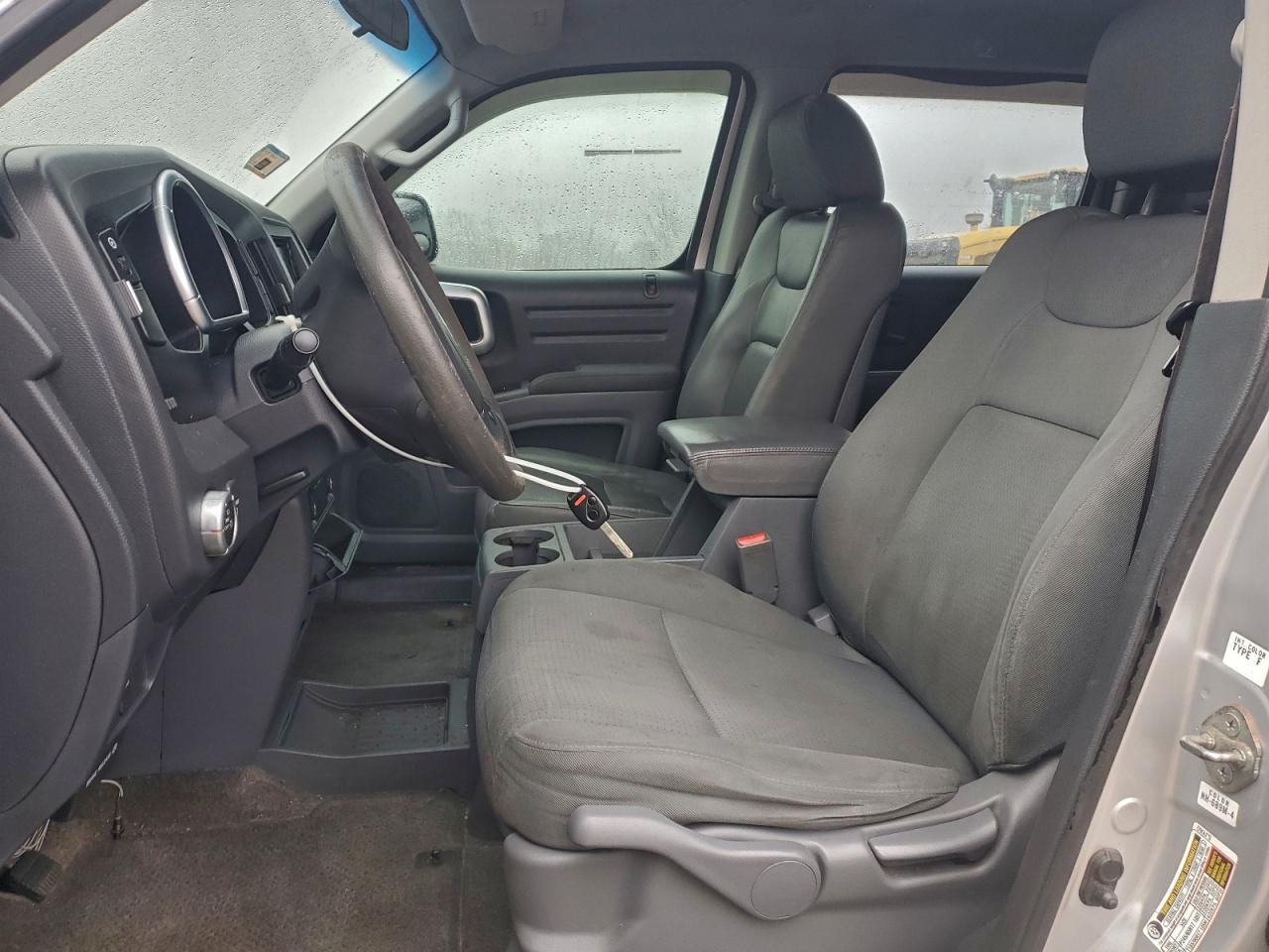 2008 Honda Ridgeline Rtx - Image 7