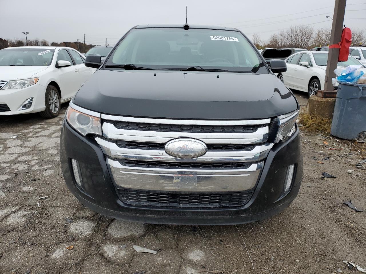 2013 Ford Edge Sel - Фото 5