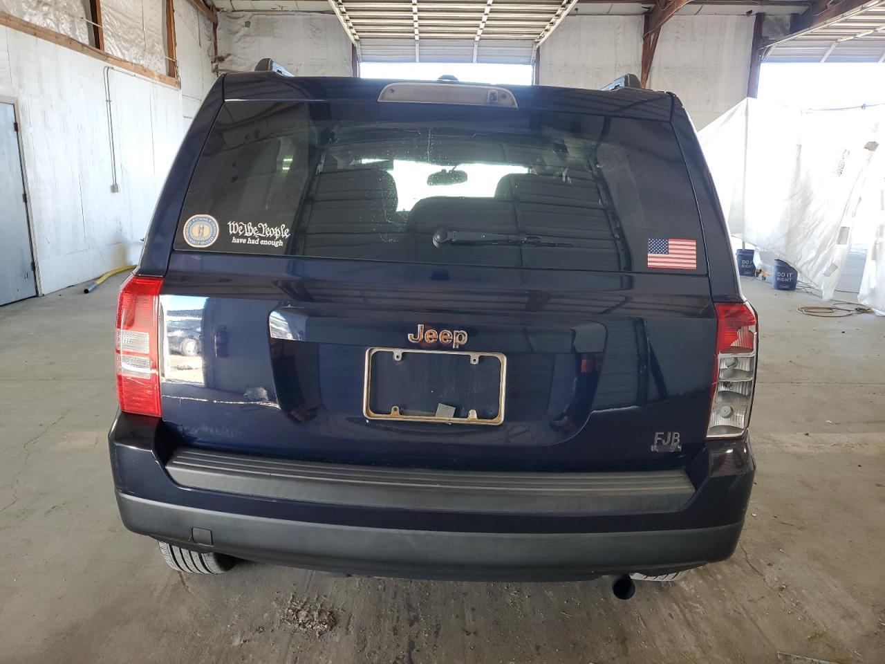 2014 Jeep Patriot Sport - Фото 6